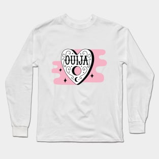 ouija lover Long Sleeve T-Shirt